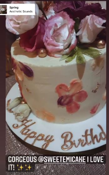 Armeena Rana Celebrates Birthday Along With Her Husband - Beautiful Pictures