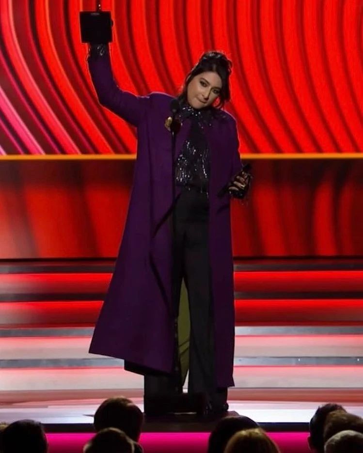 Pakistani Singer Arooj Aftab Wins Her First Ever Grammy