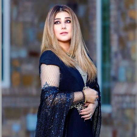 Javeria Saud On Her Blunder of Singing Parizaad OST