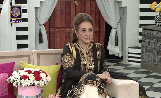 Bushra Ansari's Take On Criticism And Trolling On Social Media