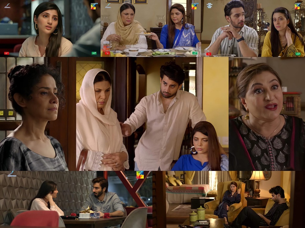 Dobara Episode 26 Story Review – Accepting Reality