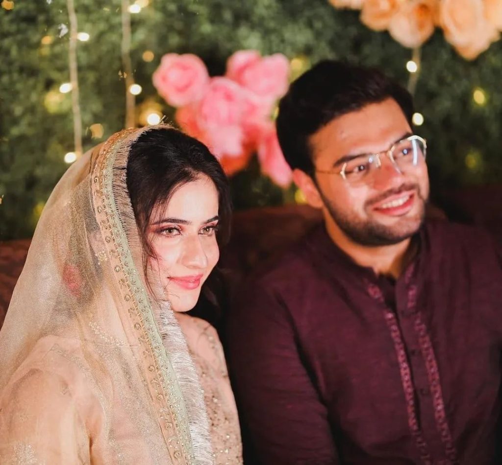 YouTuber Saad Ur Rehman Aka Ducky Bhai Gets Nikkahfied