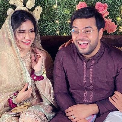 YouTuber Saad Ur Rehman Aka Ducky Bhai Gets Nikkahfied