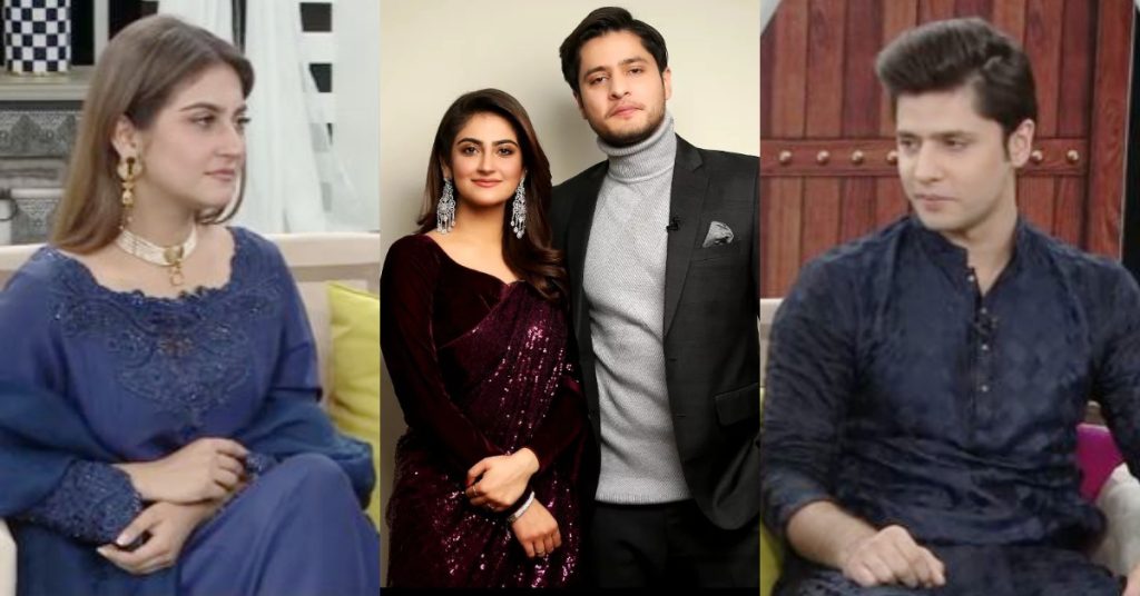 Hiba Bukhari Shares Details About Her Decision To Marry Arez