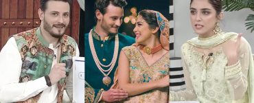 Maya Ali And Osman Khalid Butt On Their Marriage Rumors