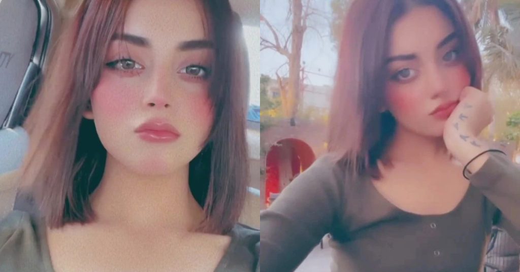 Alizeh Shah’s Obsession With Filters Outrages Public