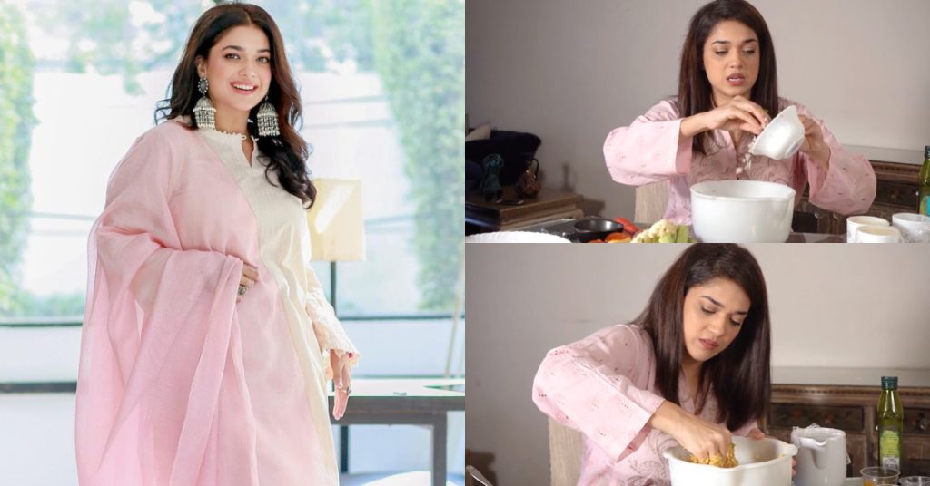 Sanam Jung Shares Her Amazing Diet Pakoras Recipe