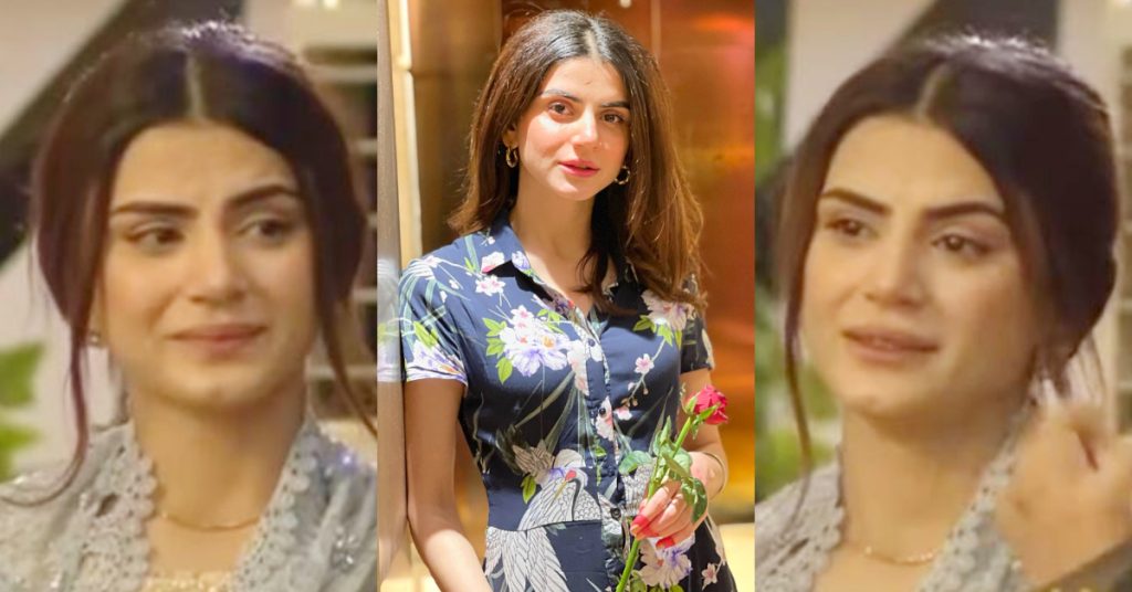 Zubab Rana Got Emotional While Remembering Her Late Father