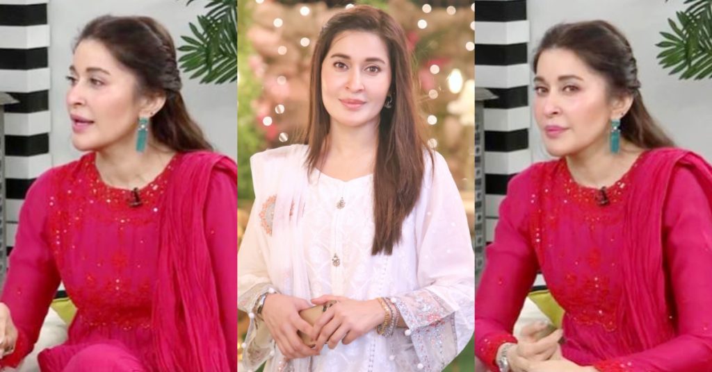 Shaista Lodhi Opens Up About Facing Financial Difficulties