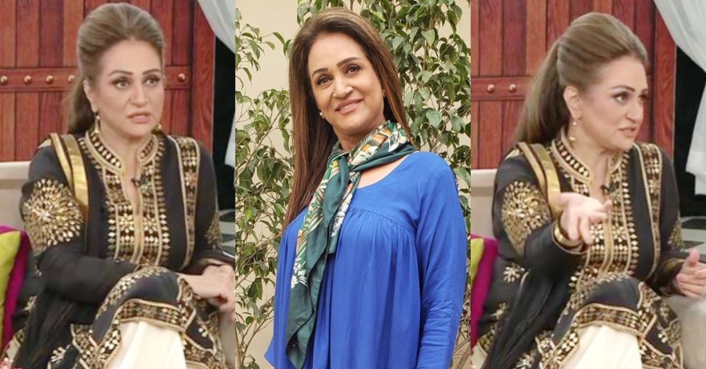 Bushra Ansari's Take On Criticism And Trolling On Social Media