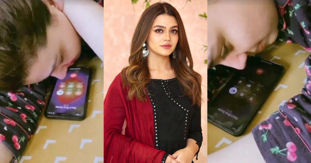 Zara Noor Abbas’ Chat With Her Tailor Wins The Internet