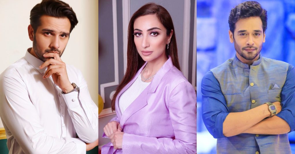 Pakistani Celebrities Condemn Madinah Munawara Incident