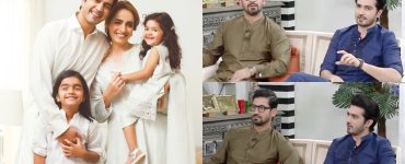 Will Shahzad Sheikh Allow His Kids To Join Showbiz