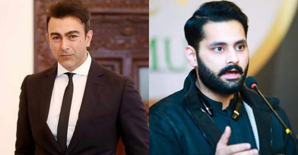 Shaan Shahid And Jibran Nasir Argue On Twitter - Details
