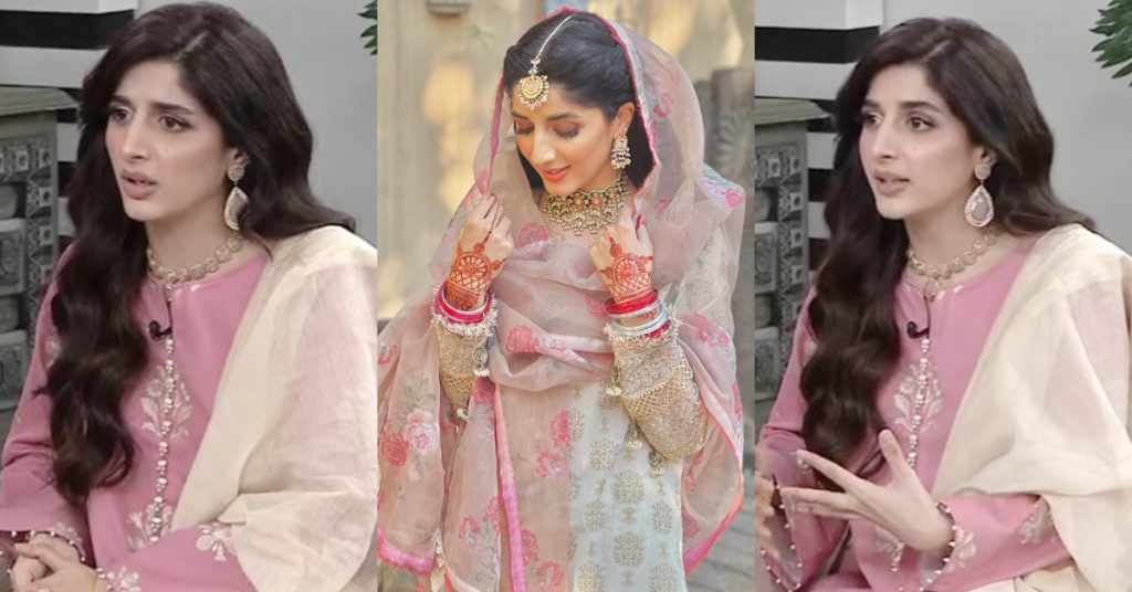 Mawra Hocane Reveals Details About Her Wedding Plans