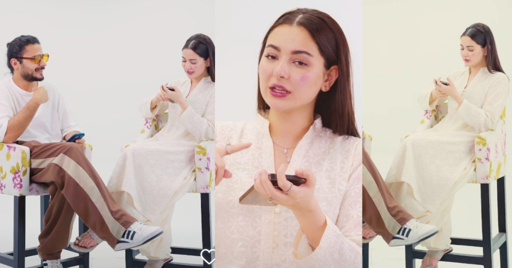 How Well Can Hania Aamir Understand Pashto