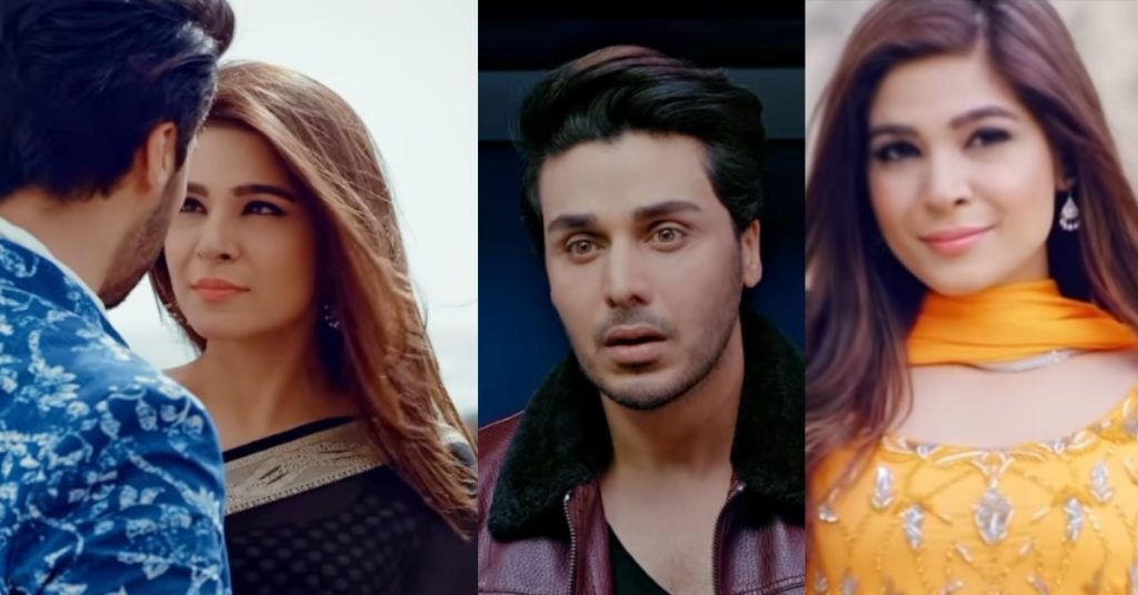 Ayesha Omar & Ahsan Khan Starrer Rehbara Trailer Out Now