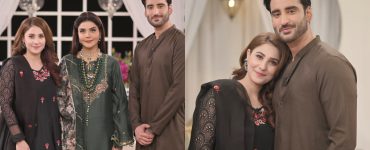 Hina Altaf And Aagha Ali's Alluring Clicks From GMP Shan-e-Suhoor