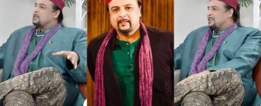 Singer Salman Ahmed’s Upcoming Album With Sons - Details