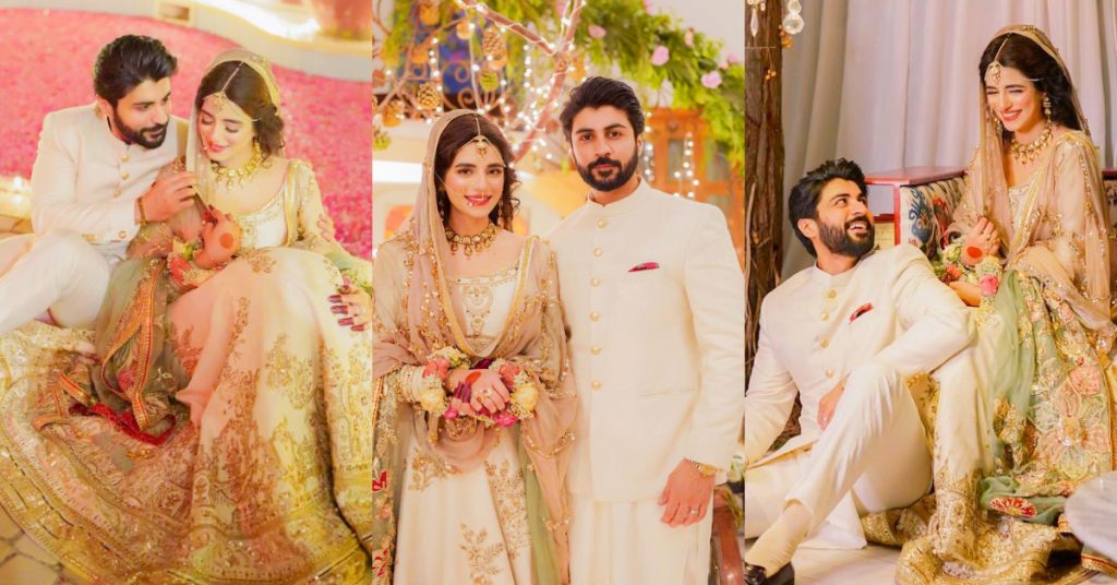 Actor Ali Josh’s Nikkah - HD Pictures