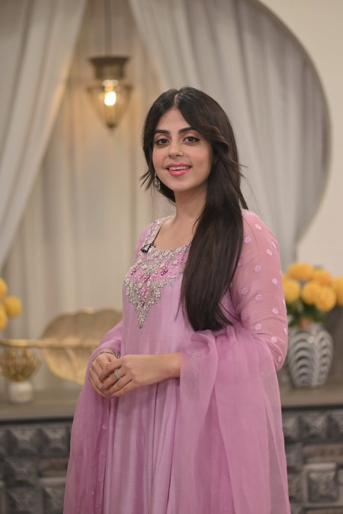 Yashma Gill And Junaid Khan's Captivating Clicks From GMP Shan-e-Suhoor