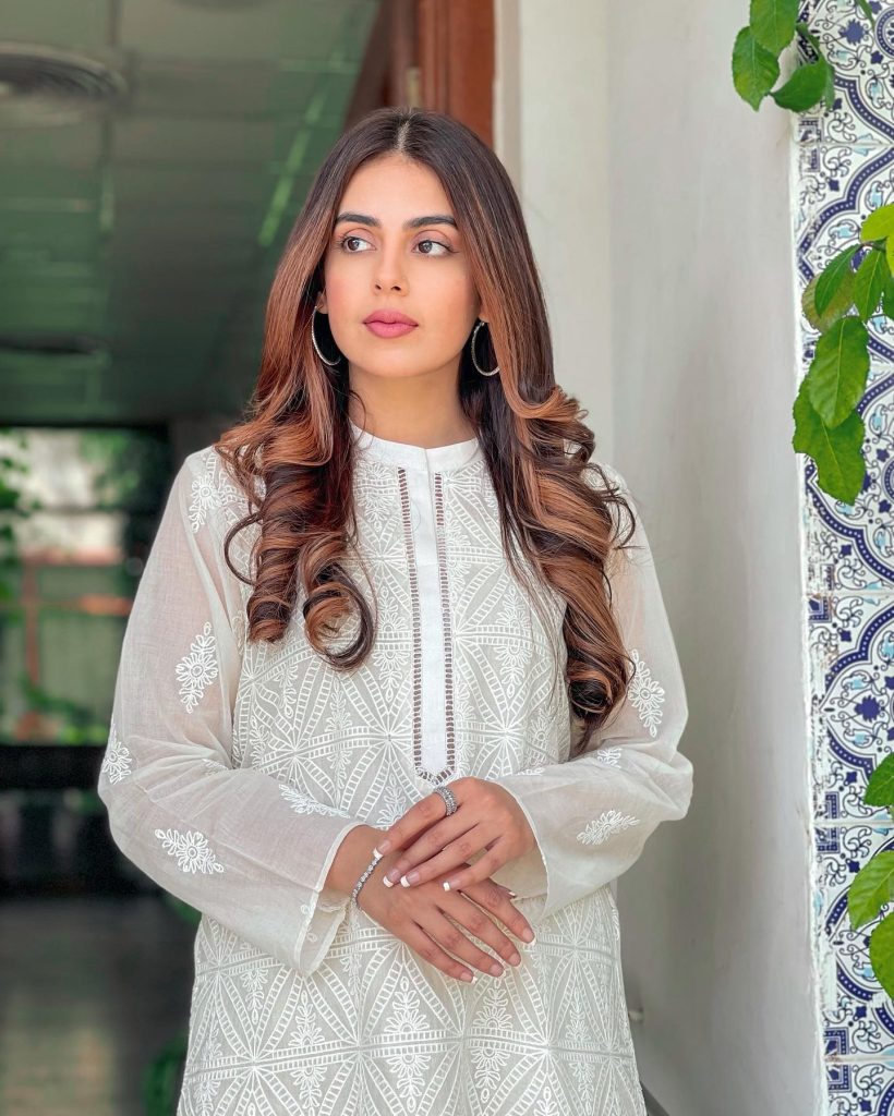 Yashma Gill And Junaid Khan's Captivating Clicks From GMP Shan-e-Suhoor