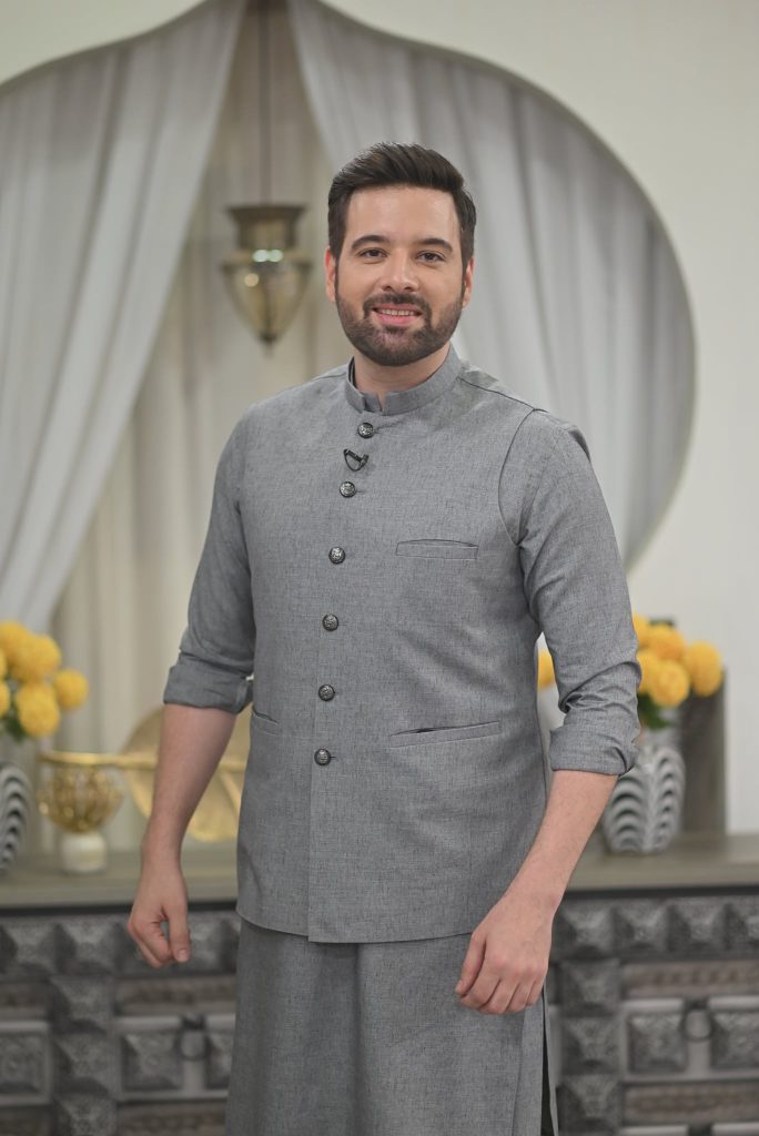 Durefishan And Mikaal Zulfiqar’s Pictures From GMP Shan-e-Suhoor