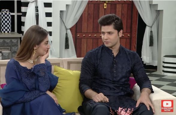 Hiba Bukhari Shares Details About Her Decision To Marry Arez