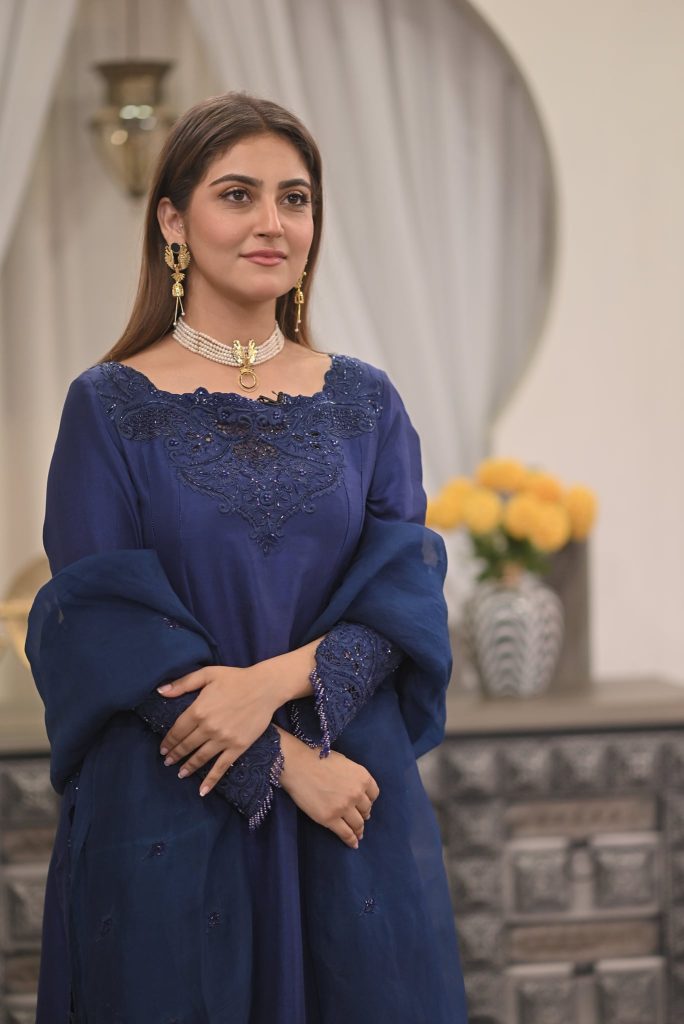 Hiba And Arez Ahmed's Beautiful Pictures From GMP Shan-e-Suhoor