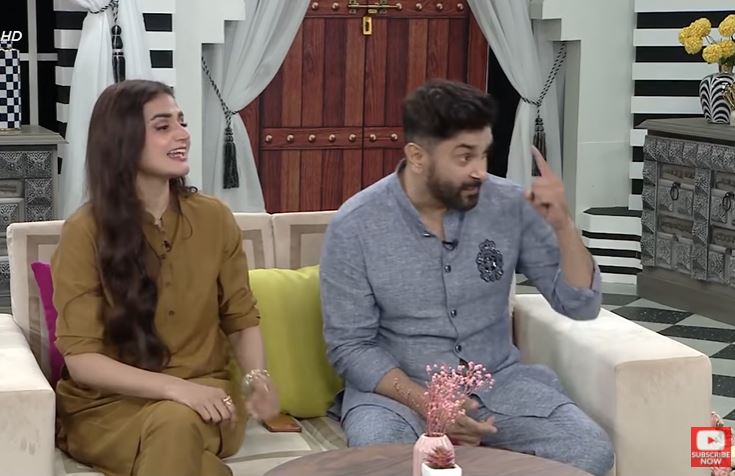 Hira And Mani Reveal Reasons Behind Their Disagreements