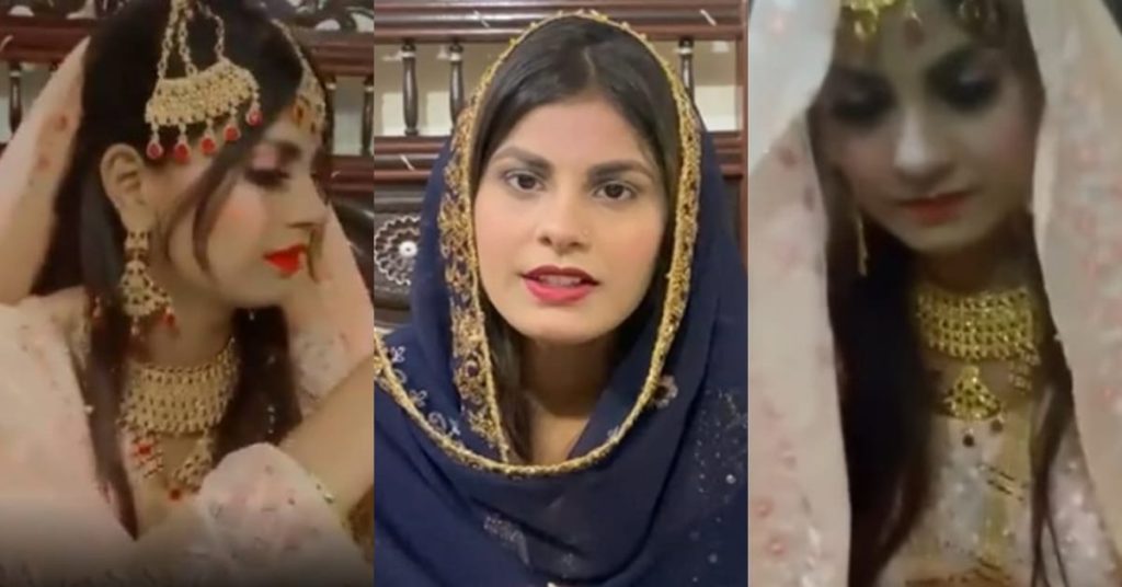 Public Reaction on Missing Girl Nimra Kazmi's Nikkah With Consent