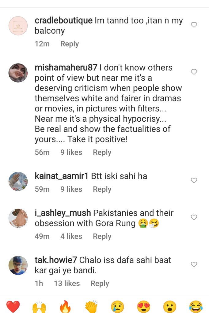 Ushna Shah Schools Troll For Color Shaming Her