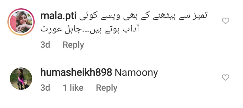 Public Criticism On Hira Mani's Dance On Pasoori