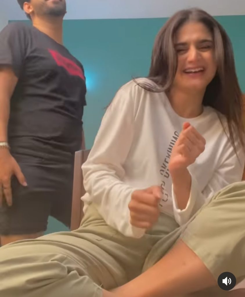 Public Criticism On Hira Mani's Dance On Pasoori