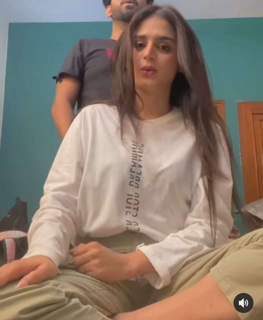 Public Criticism On Hira Mani's Dance On Pasoori