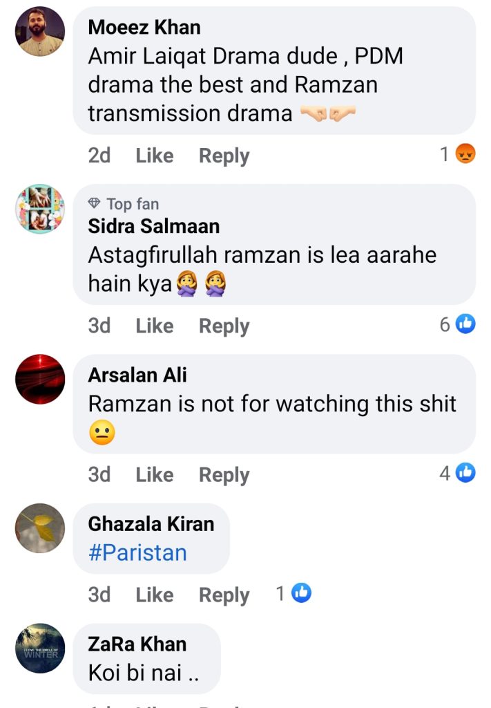 Public Criticizes Trend Of RomCom Dramas In Ramadan