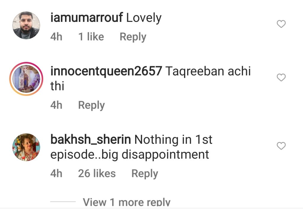 Public Reaction on Paristan Drama First Episode