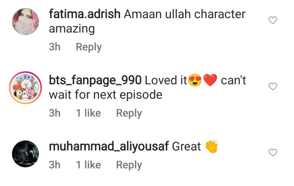 Public Reaction on Paristan Drama First Episode