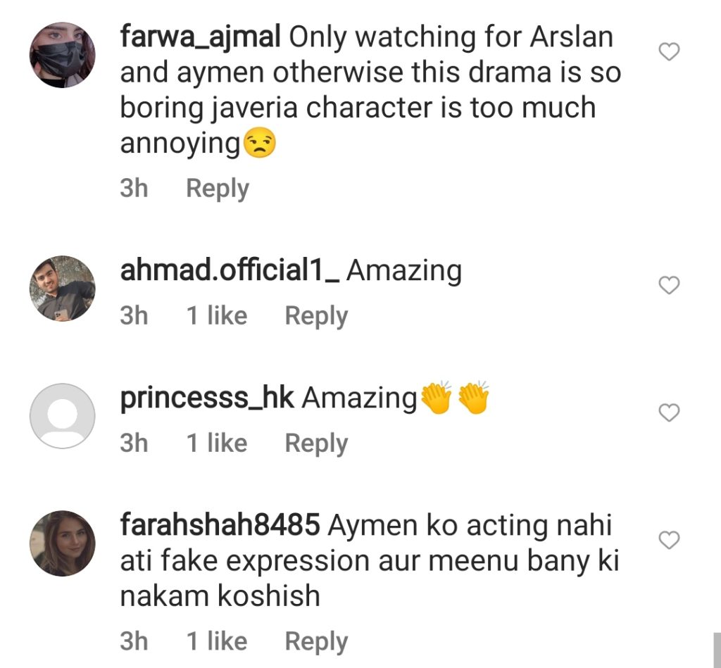 Public Reaction on Paristan Drama First Episode