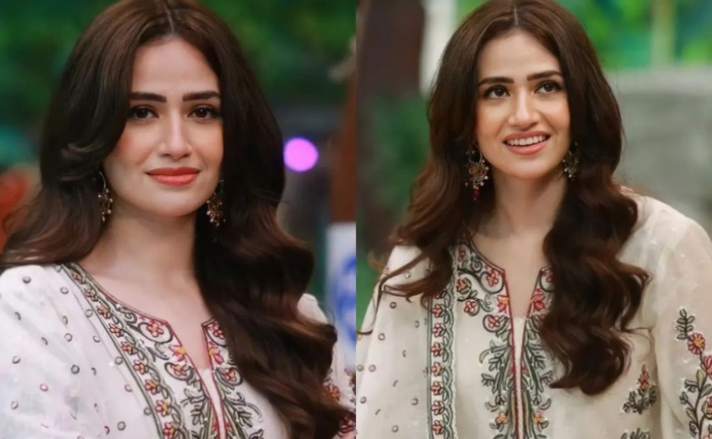 Fahad Mustafa Defends Sana Javed in Jeeto Pakistan