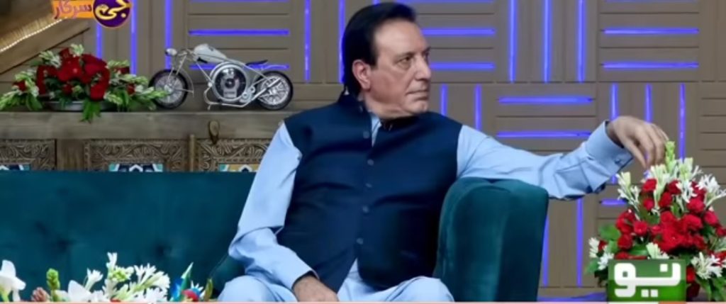 Public Criticizes Javed Sheikh For Bragging About Extramarital Affairs