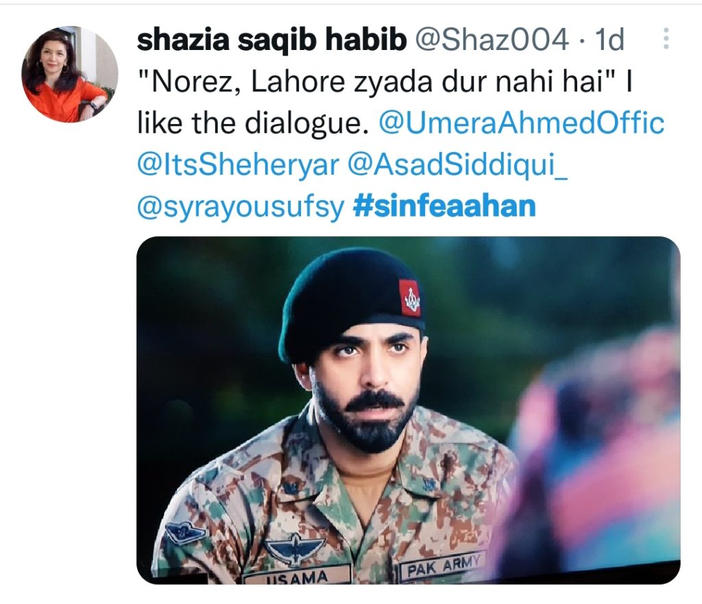 Sinf e Aahan's Viral Scene Stirs Netizens' Mixed Response