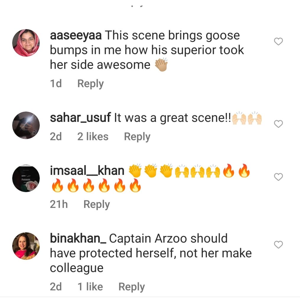 Sinf e Aahan's Viral Scene Stirs Netizens' Mixed Response