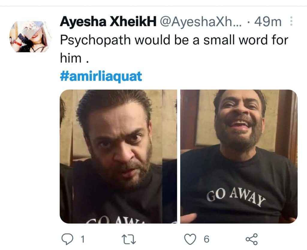 Memes Go Viral on Twitter after Aamir Liaquat’s Outburst