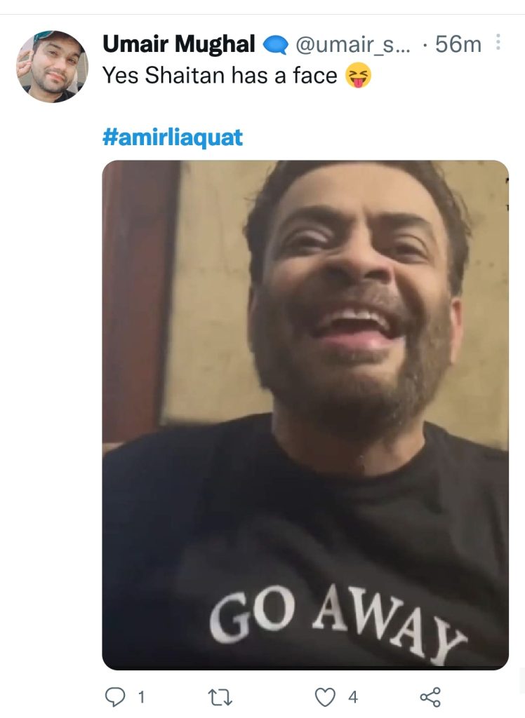 Memes Go Viral on Twitter after Aamir Liaquat’s Outburst