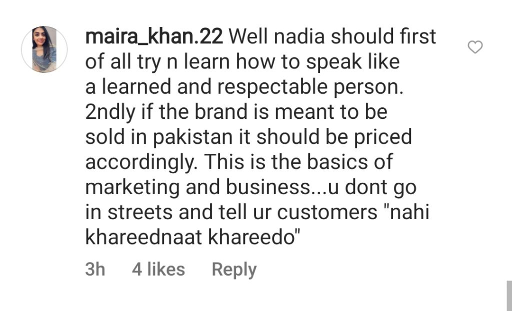 Nadia Hussain's Fierce Response on Sadaf Kanwal Controversy Ignites Public Criticism