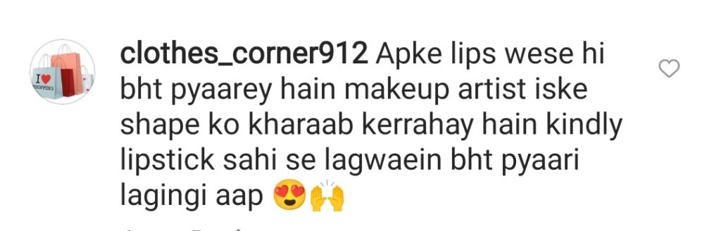 Nida Yasir's Lip Fillers Criticized by Public