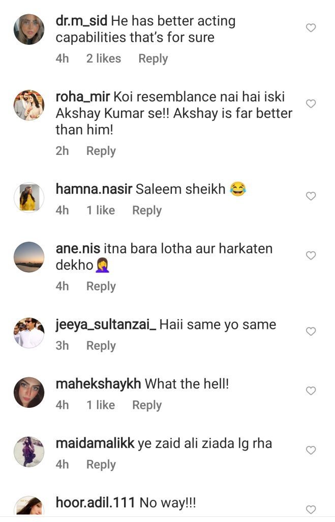Bollywood Actor Akshay Kumar's Doppelganger Confuses Netizens