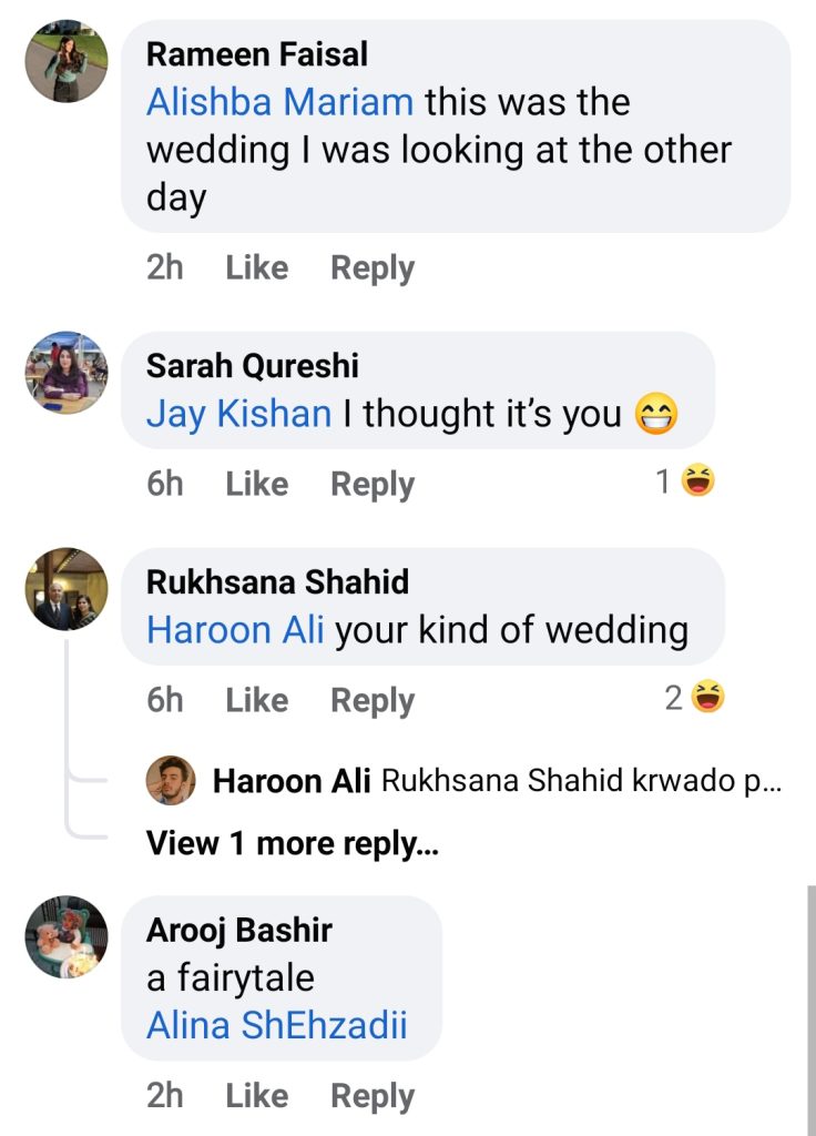 Pakistani Hindu Couple Destination Wedding In Bhurban & Skardu Goes Viral