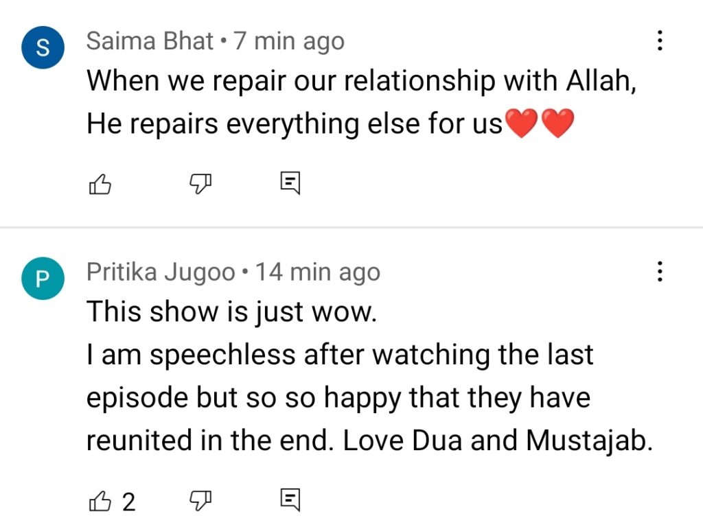 Aye Musht E Khaak Last Episode Public Reaction